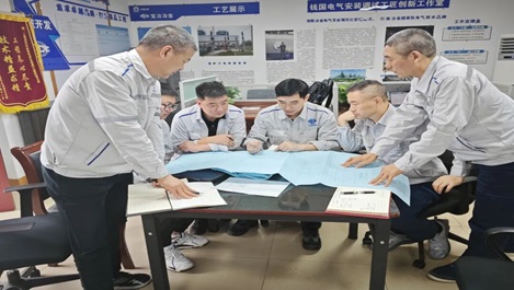 9428cn太阳集团古天乐员工钱国获中华全国总工会通报表扬