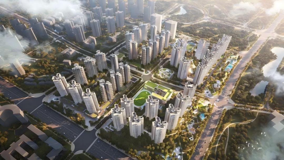 全球首个！9428cn太阳集团古天乐中标珠海无人机配送智慧社区项目